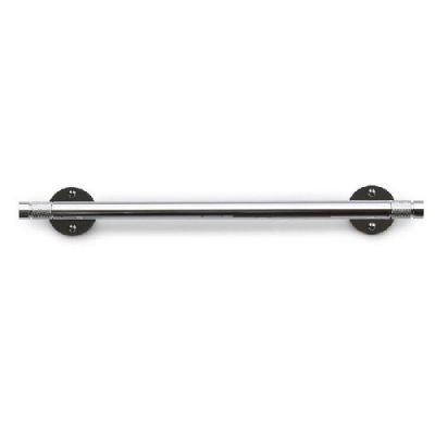 Bertocci Officina 01 Полотенцедержатель 30 см, цвет: хром