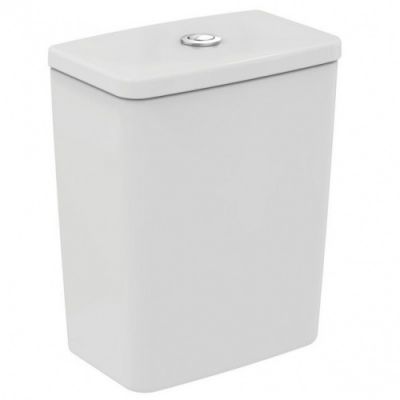 Бачок для унитаза нижняя подводка  Ideal Standard CONNECT AIR Cube E073401