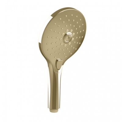 Gessi Origini Ручной душ, 3 режима, цвет: Brushed Brass PVD 47351#727