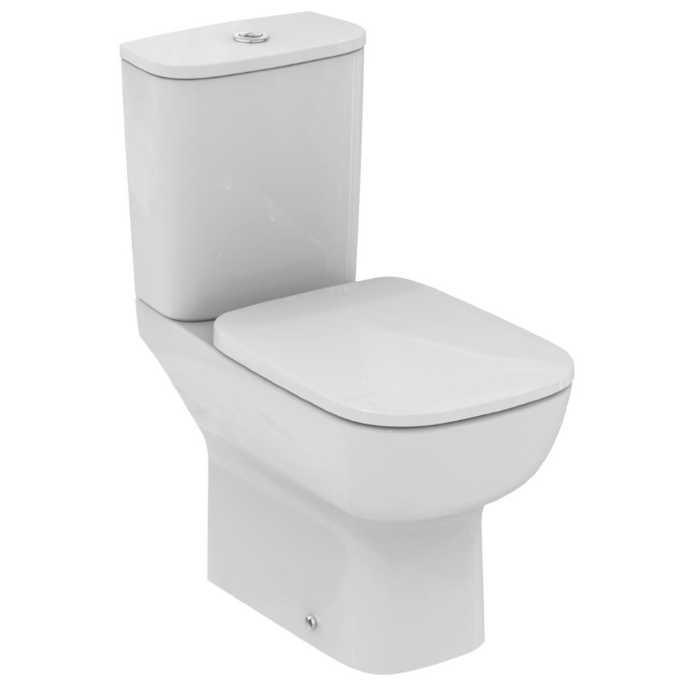 Напольный унитаз для монтажа с бачком Ideal Standard ESEDRA T283401