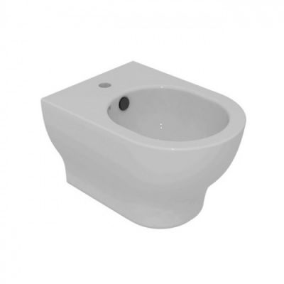 Биде подвесное GSG Ceramic Design Speed SPBISO000, белый глянцевый
