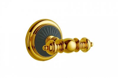 Крючок двойной Palazzo Nero 10156