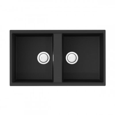 4993811 Omoikiri Kitagawa 83-2-U-GB Artceramic/графит