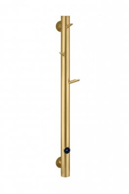 Полотенцесушитель электрический OAK MATT GOLD 724-MG