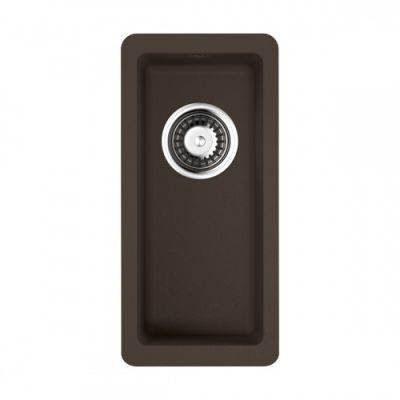 Кухонная мойка Omoikiri Kata 20-U-DC Artgranit/темный шоколад 4993374