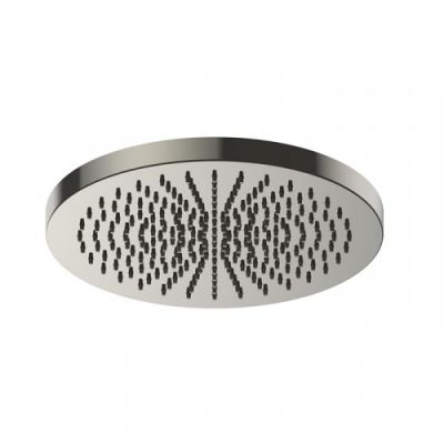 Fantini Acquafit Верхний душ Ø 30см., настенный, цвет: Nickel PVD 79 95 K073