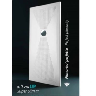 Althea Ceramica UPC812 душевой поддон керамический 80х120, 3 см