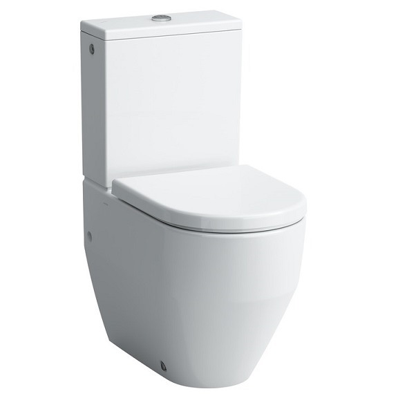 Сиденье для унитаза LAUFEN Pro Softclos с антибактериальным покрытием 8969513000001