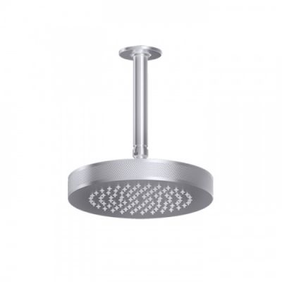 Gessi Inciso Потолочная душевая головка шарнирная на 1/2, Ø 218 мм, цвет: finox 58186#149