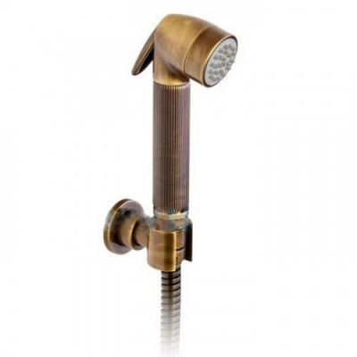 Nicolazzi Doccia Гигиенический душ, цвет: бронза 5523BZ