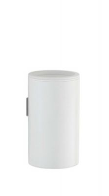 Настенный стакан Boheme UNO Matt White 10974-MW