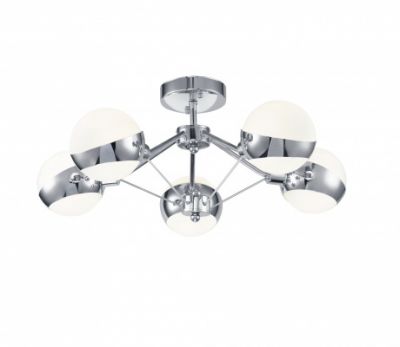 Freya Silvia Потолочный светильник FR5009CL-05CH
