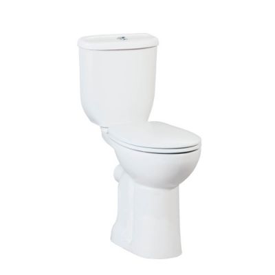 CREAVIT Унитаз для инвалидов с биде BD315-00CB00E-0000