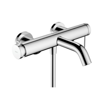 73422000 Hansgrohe Tecturis S Смеситель для ванны, настенный, цвет: хром