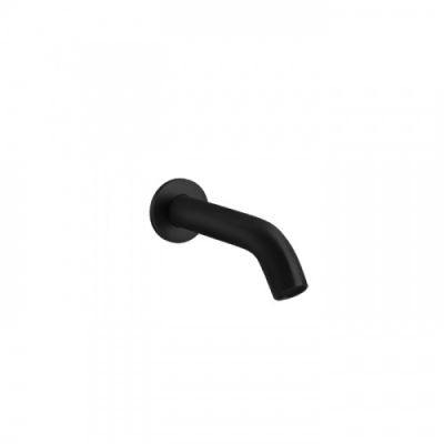 Gessi 316 Излив для ванны с удаленным управлением, цвет: Black XL 54008#299