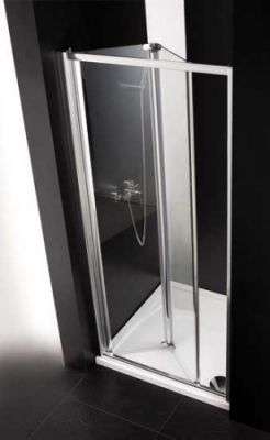 Cezares ANIMA W-BS-90-C-Cr Душевая дверь 90 см, складная/сдвижная