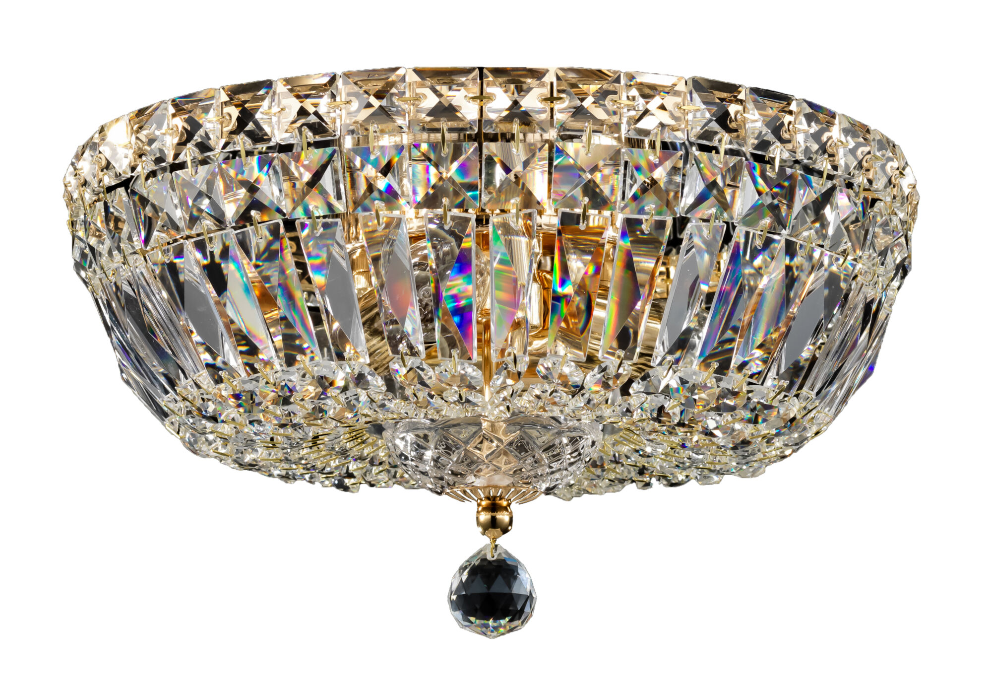 Maytoni Basfor Люстра DIA100-CL-03-G