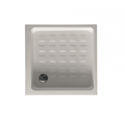 Поддон для душа керамический 80x80 Kerasan Retro 1341