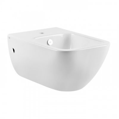 Gessi Goccia Биде подвесное, с 1 отв., цвет: Matt White Ceramic 39115#531
