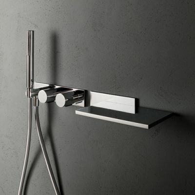 Fantini Milano Встраиваемый смеситель для ванны 31 02 E584B