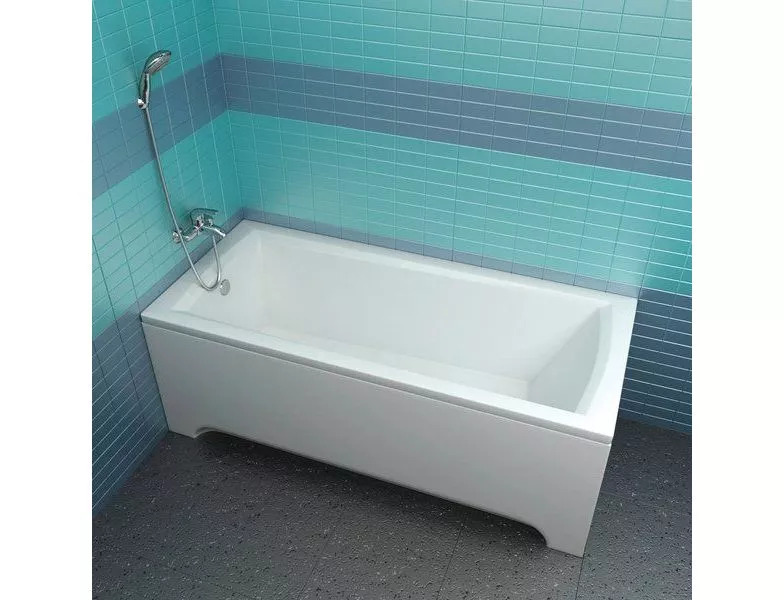 C651R00000 Ванна Ravak Domino Plus 180x80