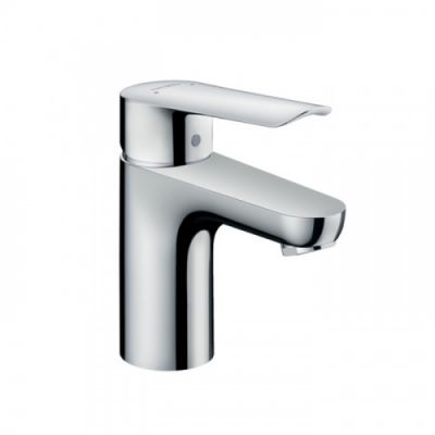 Hansgrohe Logis E смеситель для раковины, излив: 70мм, цвет: хром 71160000