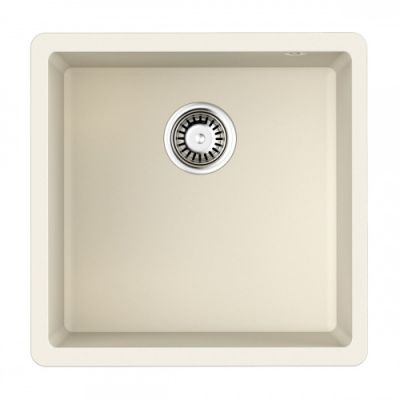 4993598 Omoikiri Bosen 44-U-WH Tetogranit/белый