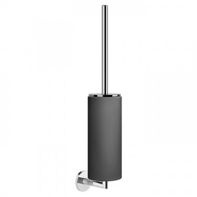Gessi Anello Ершик подвесной черный, цвет: хром 63720#031