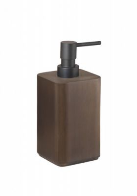 Gedy G-Dafne, настольный дозатор, цвет орех 3980(30)