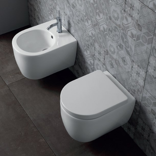 Disegno Ceramica крышка-сиденье с микролифтом SKIP SK20800001 белая