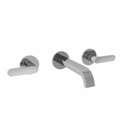 Fantini Icona Deco Смеситель для раковины, настенный, цвет: хром 53 02 R110B