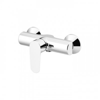 Gattoni H2omix3000 Смеситель для душа с одной рукояткой, цвет: хром 3025/30C0cr