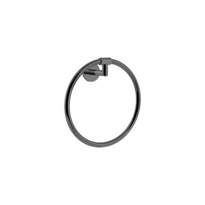 Gessi Tondo Полотенцедержатель-кольцо, цвет: Black XL 63709#299