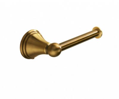 Gedy G-Romance, бумагодержатель, цвет бронза 7524(44)