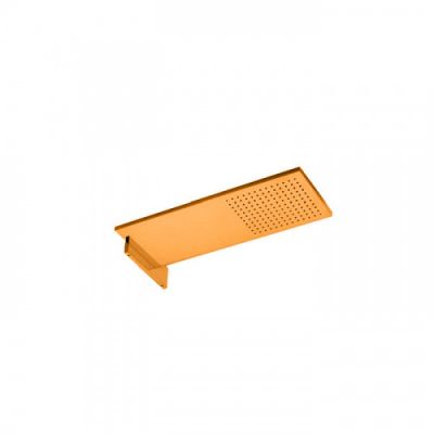 Fantini Venezia Верхний душ, латунь, настенный, цвет: Matt Copper PVD 86 P9 8036B