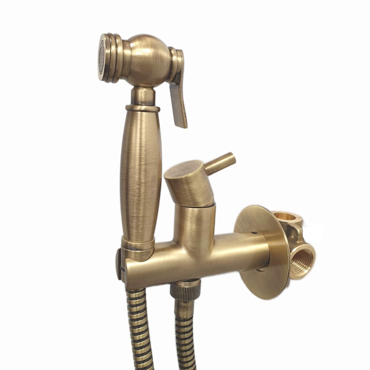 Webert ANTIC Гигиенический комплект, бронза EL870302065