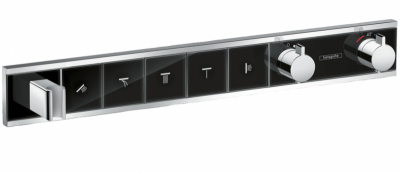 Термостат hansgrohe RainSelect для 5 потребителей 15358600