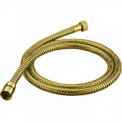 CISAL Shower Душевой шланг 150 см, цвет: золото ZA00901024