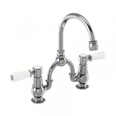 Смеситель для раковины Burlington KE27- W1