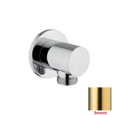 PA004A06Q AquaElite отвод воды для душа из латуни, золото