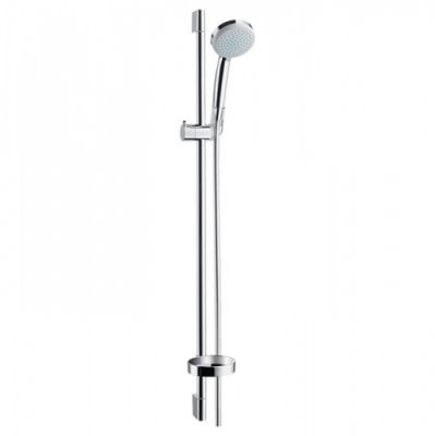 Hansgrohe Croma 100 Vario Душевой гарнитур, с ручным душем, настенный, цвет: хром 27653000