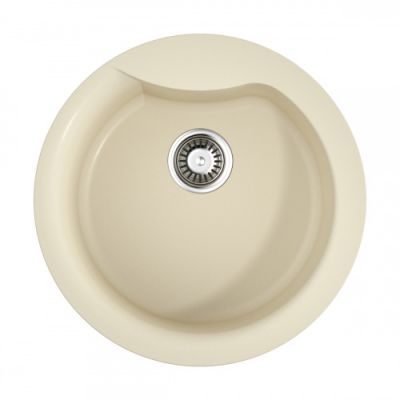 Кухонная мойка Omoikiri Yasugata 48R-BE Tetogranit/ваниль 4993131
