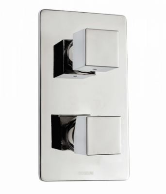 BOSSINI CUBE NEW механический смеситель на 2-5 потребителя Z00062.030