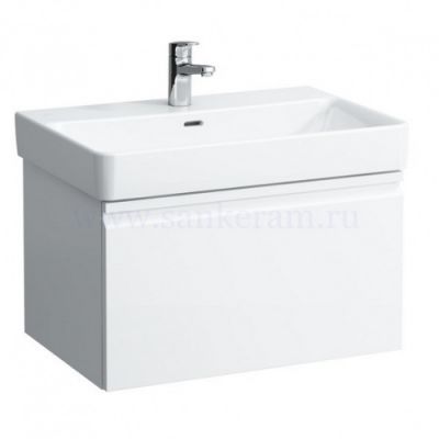 Мебель для ванной 70 см Laufen Pro S 483452 матовый