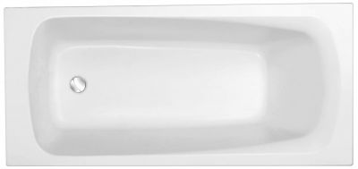 Jacob Delafon PATIO Ванна 150 x 70 см для установки с каркасом