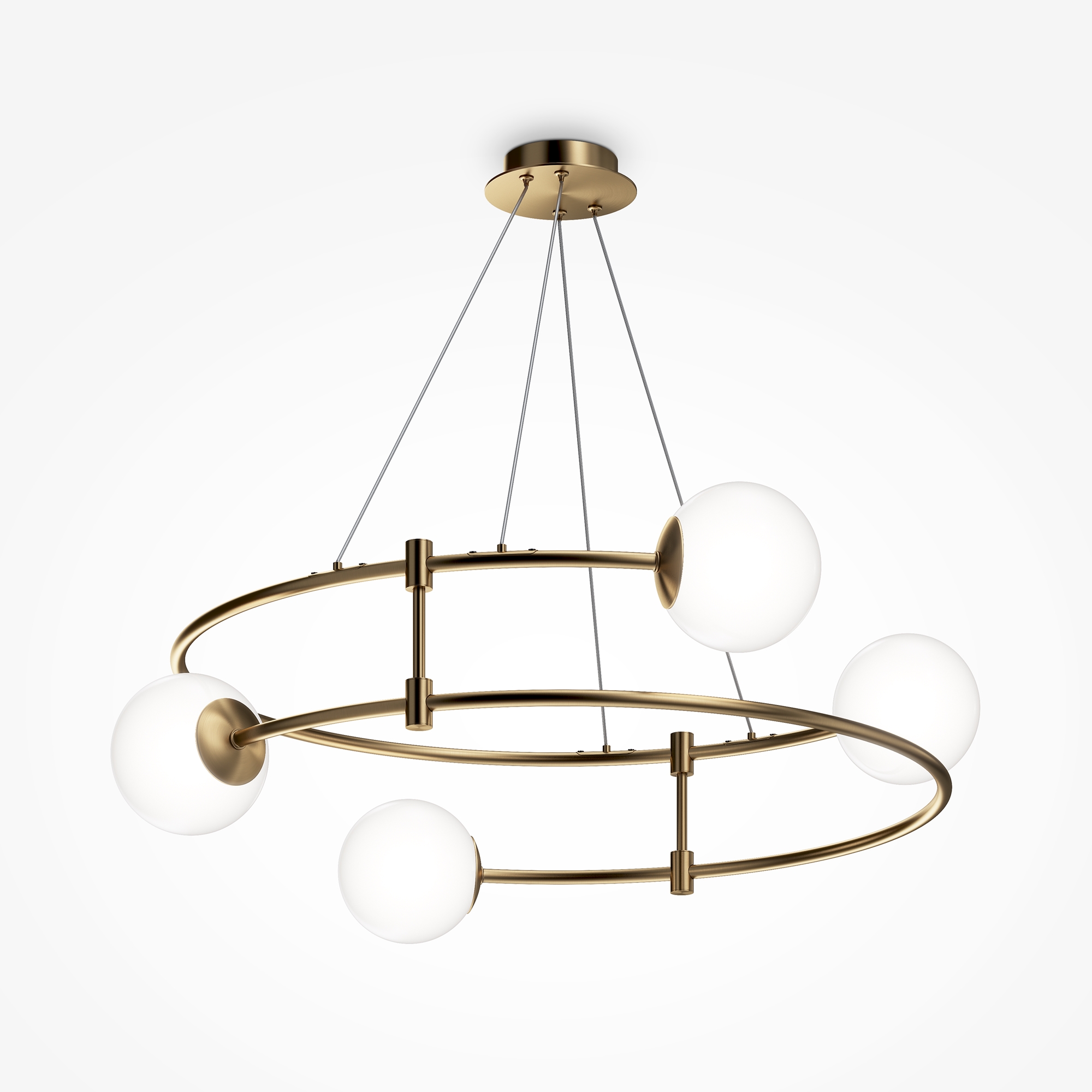 Maytoni Balance Подвесной светильник MOD317PL-04G