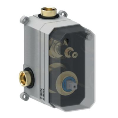 Giulini BOX F5285 Встраиваемая часть в стену смесителя для душа на 2 потребитель