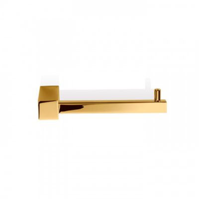 Decor Walther Corner TPH1 Держатель туалетной бумаги, подвесной, цвет: золото 561120