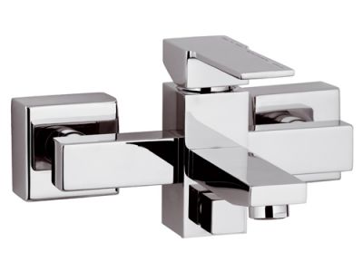 Remer Qubika Смеситель для ванны Q05