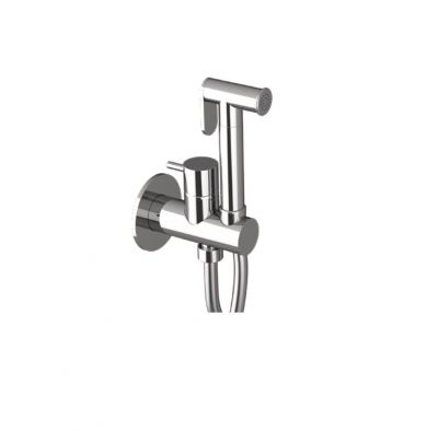 WEEI001RO/C00 Oioli Micro, гигиенический душ со смесителем, цвет хром